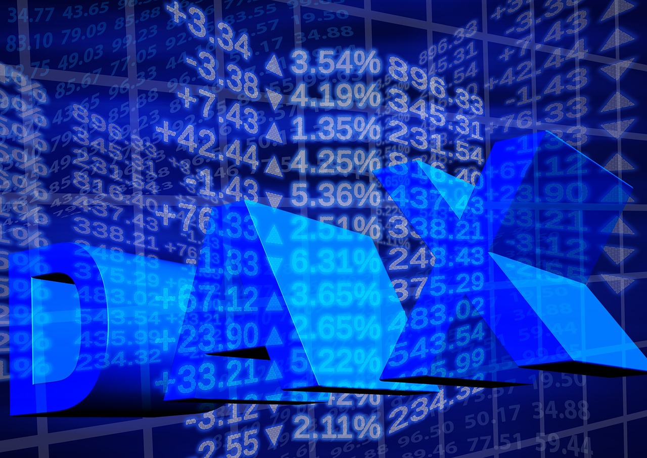                               Wie handelt und kauft man den deutschen DAX-Index?                             
                              