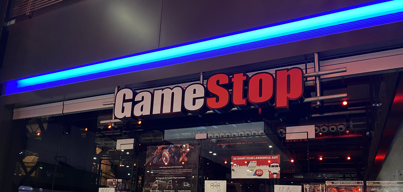                               GameStop-Aktie (US36467W1099)                             
                              