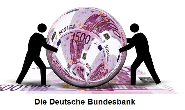                               Deutsche Bundesbank                             
                              