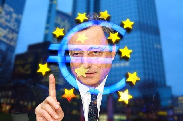 Der Italiener Mario Draghi war von 2011-2019 EZB-Präsident.