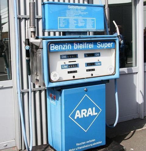 ARAL ist eine der führenden Marken von BP.