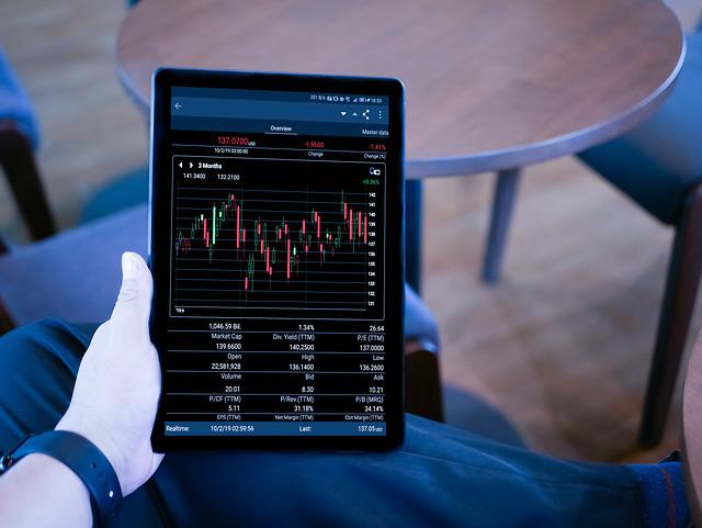 
                               Forex Trading ist heutzutage auch über Tablet und Handy möglich.
                              