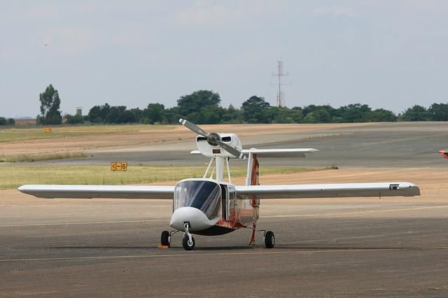 Es gibt viele Prototypen von Flug-Taxis.