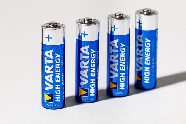 
                               Batterien von Varta gehören zu den besten der Welt.
                              