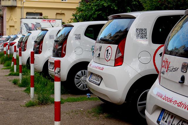 Carsharing spart am meisten Benzin und man ist flexibel.