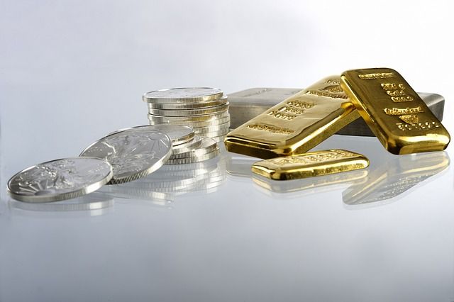 
                               Das Silber gehört nach Gold zu den bekanntesten Edelmetallen.
                              