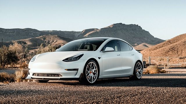 Tesla hatte in den vergangenen Jahren viel Erfolg mit seinen Autos.
