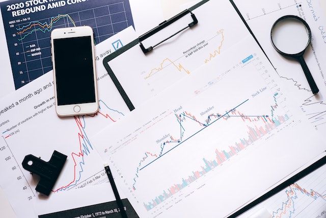 Charts bilden die Grundlage dieser Aktienanalyse-Methode.