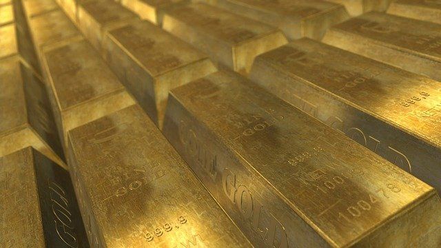 Edelmetalle wie Gold werden auch außerbörslich gehandelt.