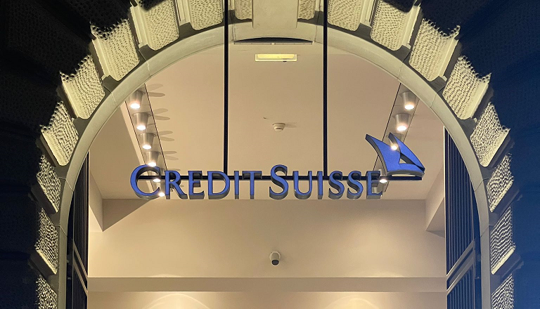                               Credit Suisse in der Krise                             
                              