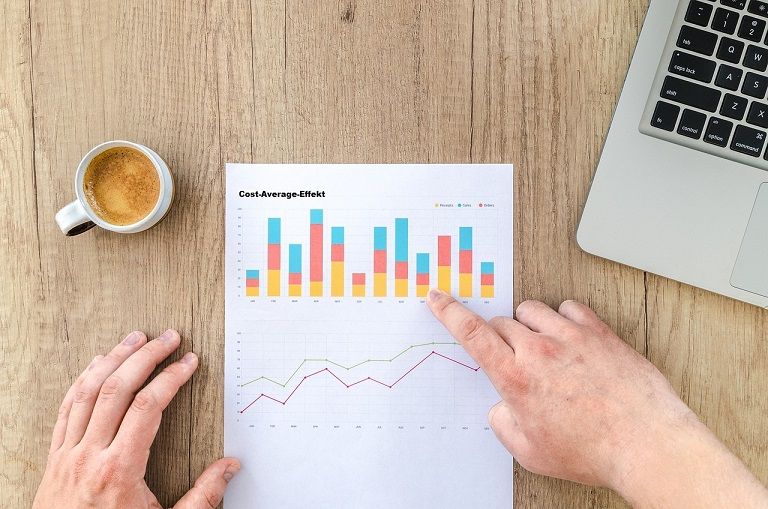 Cost Average Effekt: Erklärung und Beispielberechnung