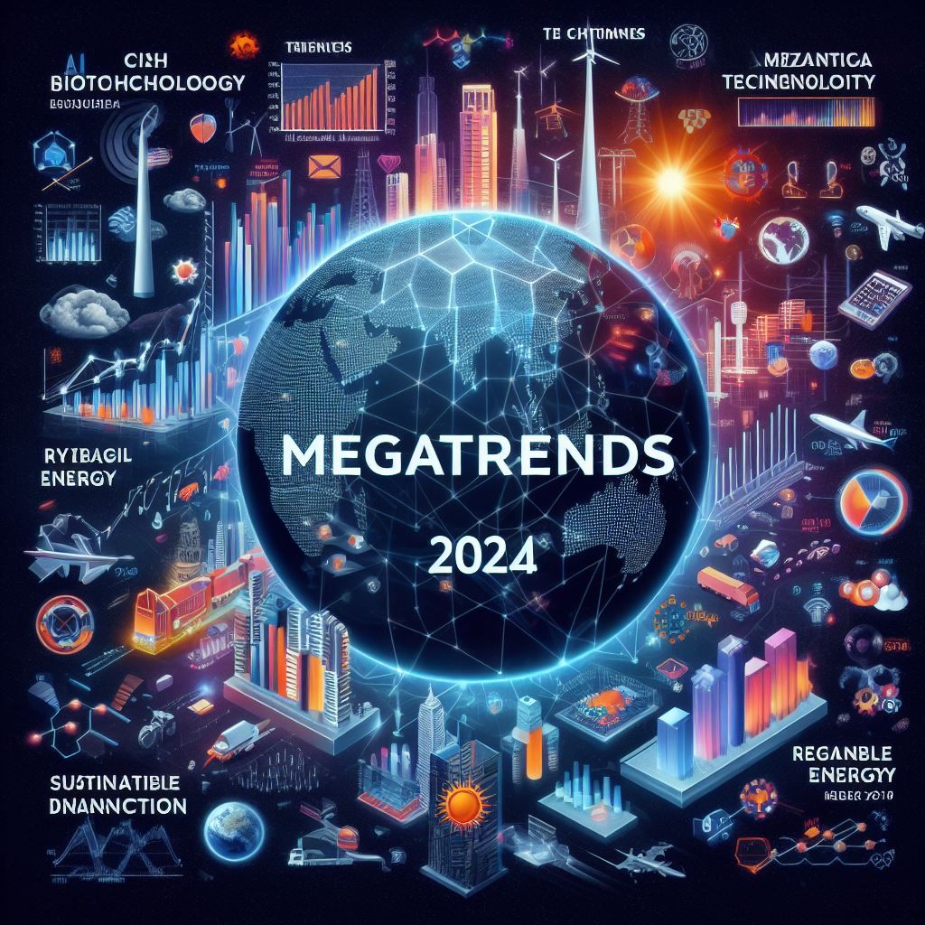                               Aktientrends 2024: Innovative Branchen & ETFs für Zukunfts-Investments                             
                              