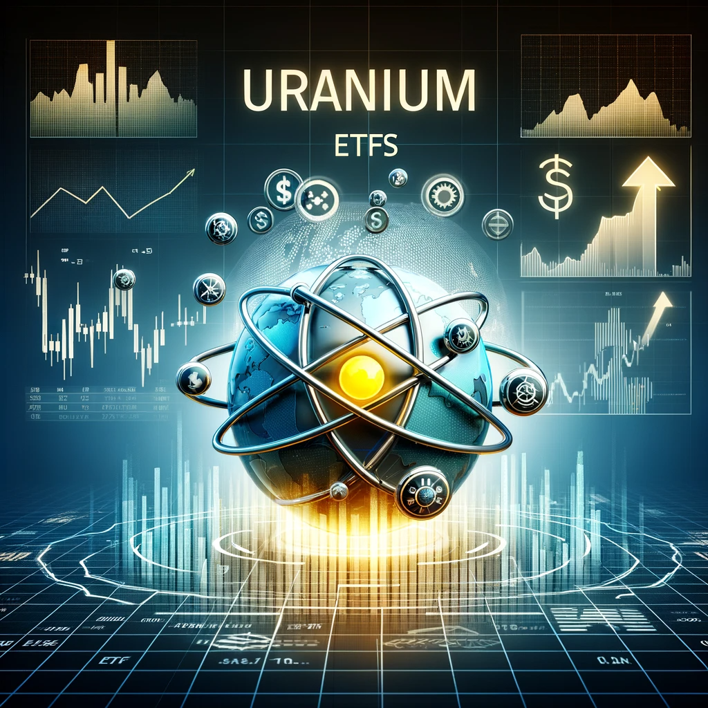                               Wie investiert man in Uran ETFs: Der ultimative Leitfaden                             
                              