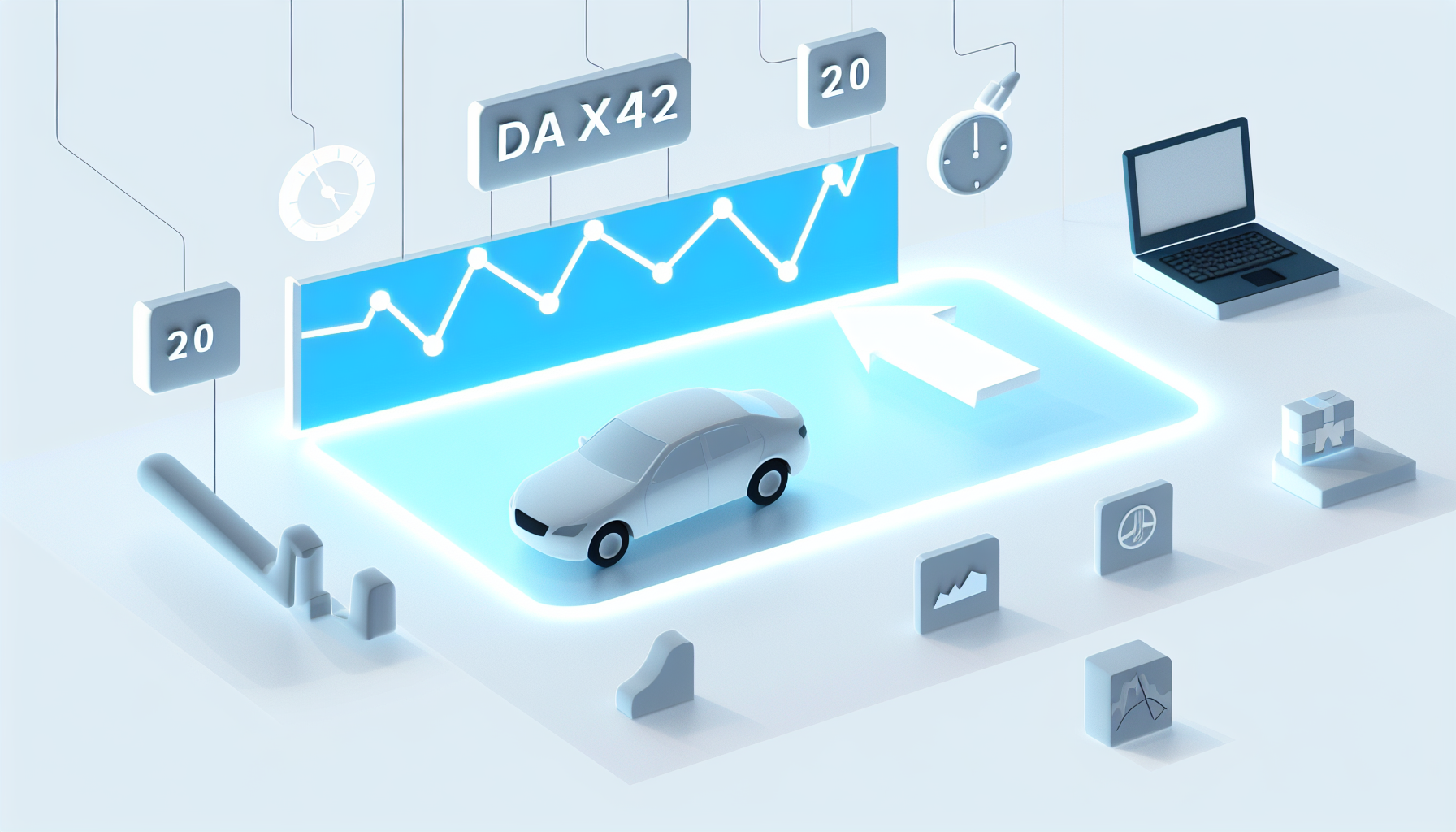                               DAX40-Aktien 2023: Gewinner und Verlierer                             
                              