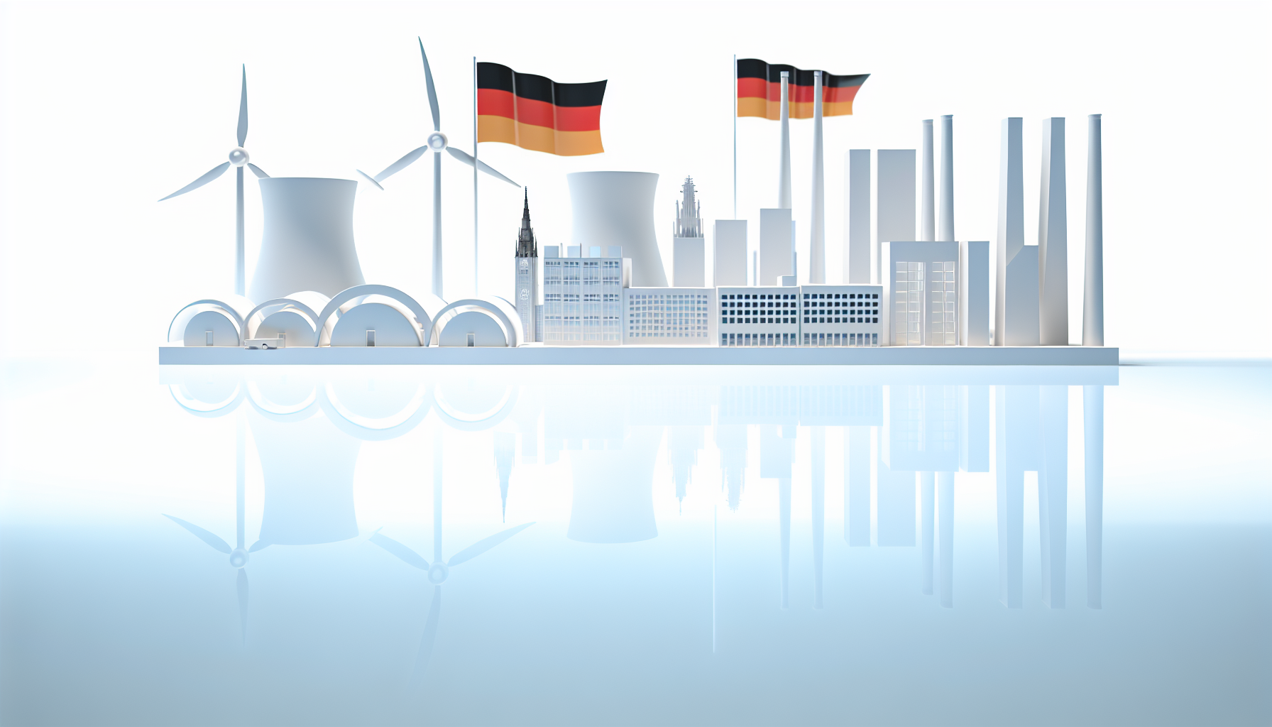                               Wirtschaftsstandort Deutschland 2024: Stärken der deutschen                             
                              