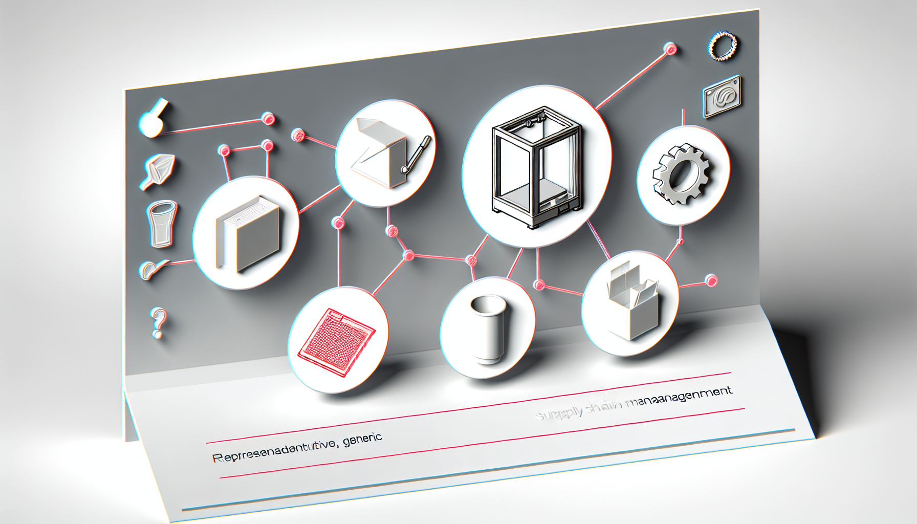                               Die Bedeutung des 3D-Drucks bei Lieferengpässen                             
                              