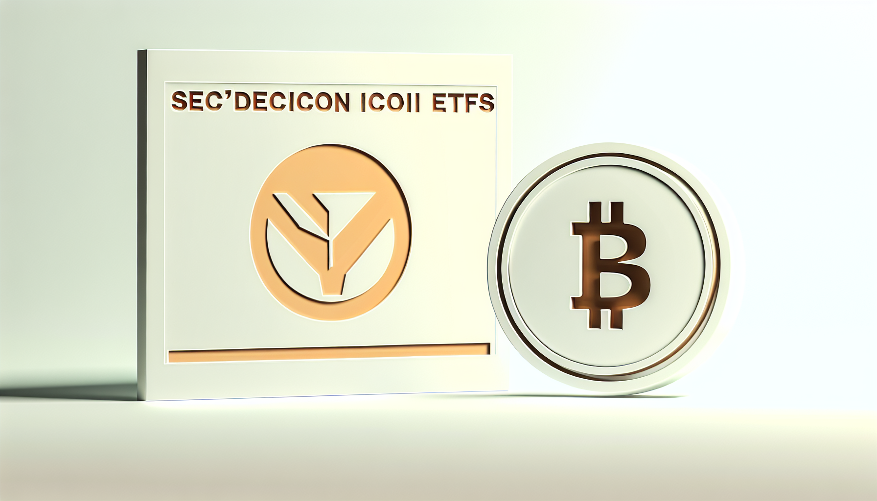                               SEC Entscheidung über Bit Coin ETFs am 10. Januar: Aktuelle                             
                              