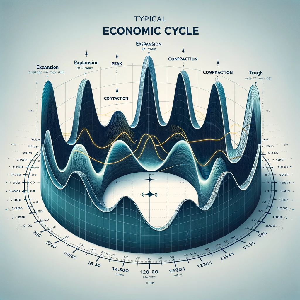 Der Konjunkturzyklus: Ein grundlegender Überblick