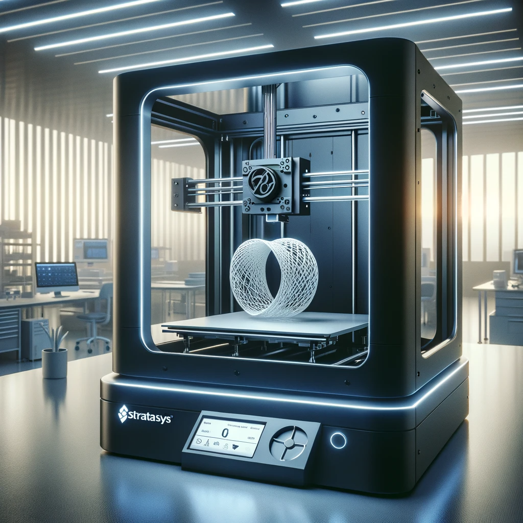 Die Top 5 - 3D-Drucker von Stratasys: Innovation in der Fertigung