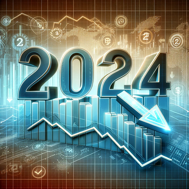 Zinsänderungen 2024: Auswirkungen und Prognosen für die Finanzwelt