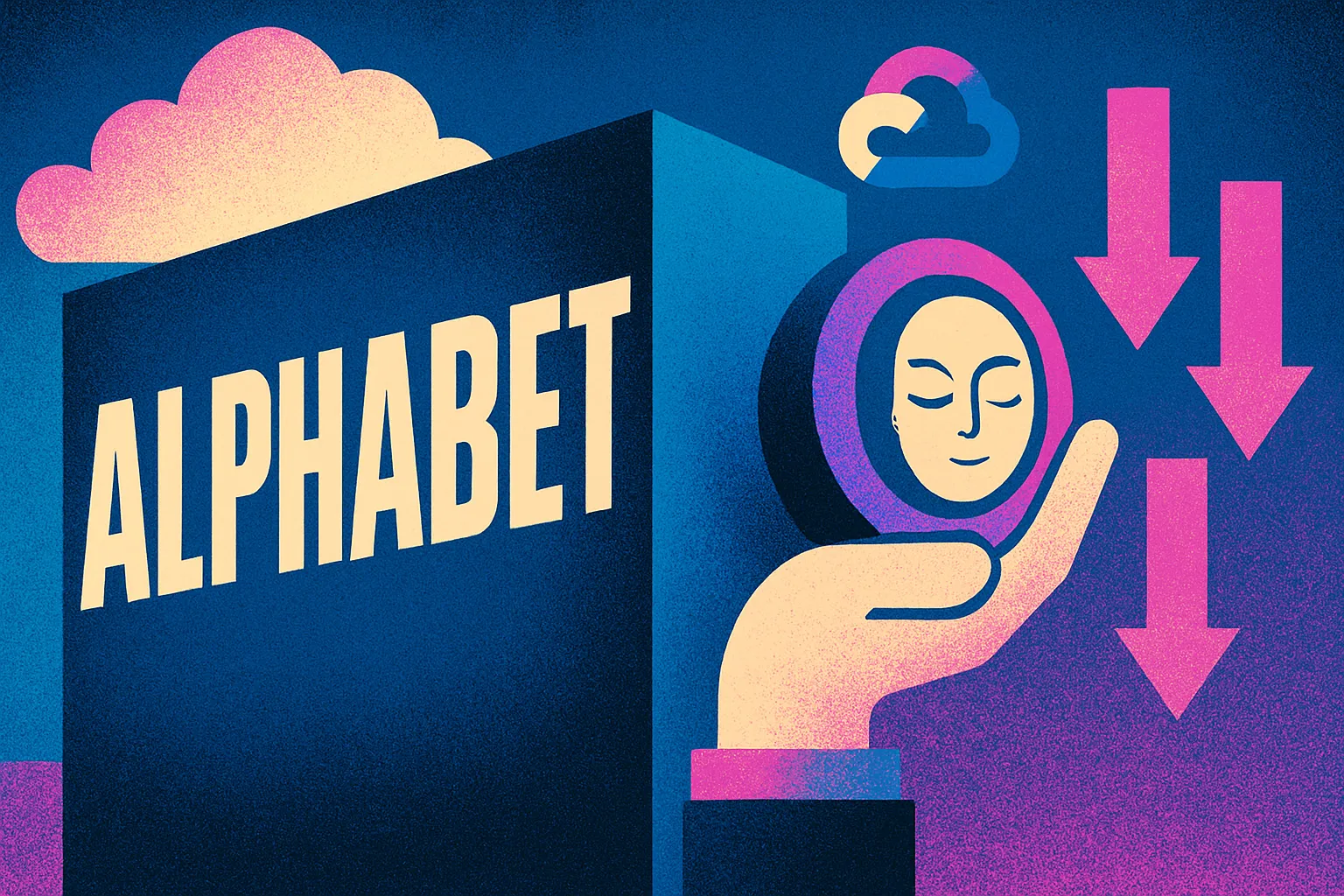                               Alphabet im Kreuzfeuer: Google Cloud, Gemini & Werbe-Zukunft                             
                              