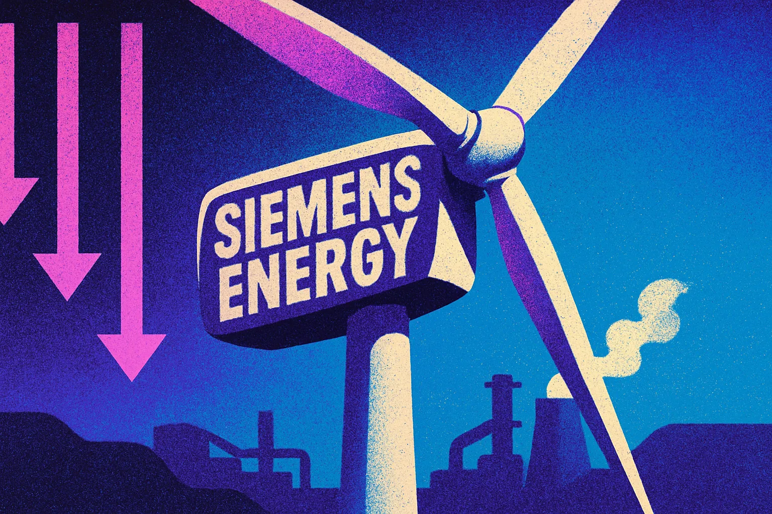                               Siemens Energy: Aufbruch in eine nachhaltige Zukunft?                             
                              