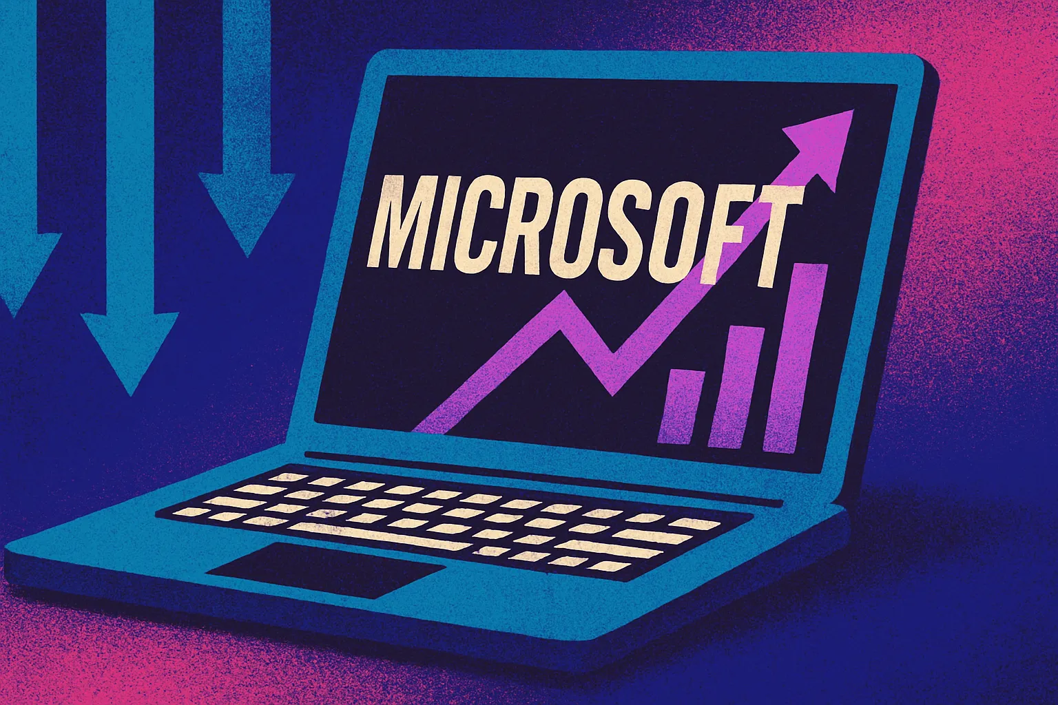 Microsoft im KI-Zeitalter: Unentbehrlich oder Herausforderer?