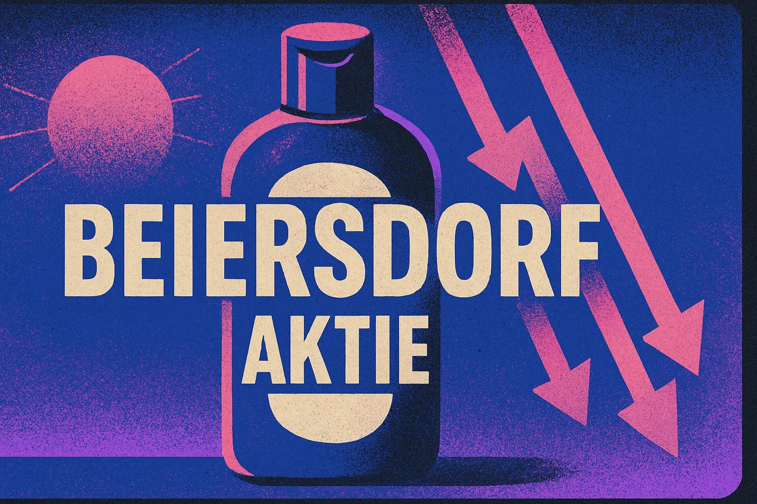 Beiersdorf Aktie im freien Fall: Was Anleger jetzt wissen müssen