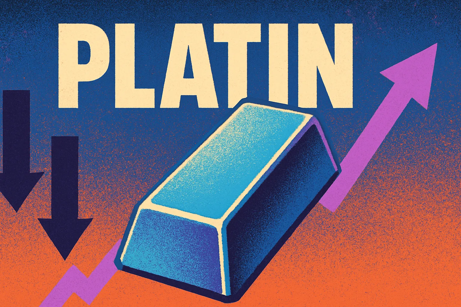Platin: Startet der Kurs des Edelmetalls jetzt durch?