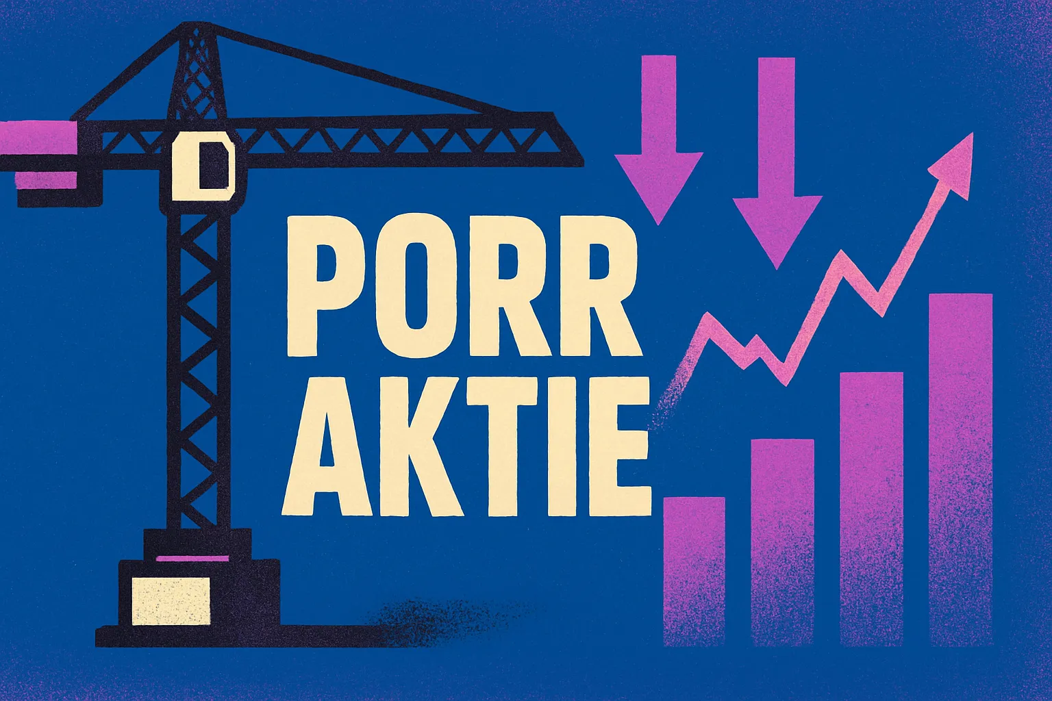                               Porr Aktie: Infrastruktur-Boom & Chancen? Analyse & Ausblick                             
                              