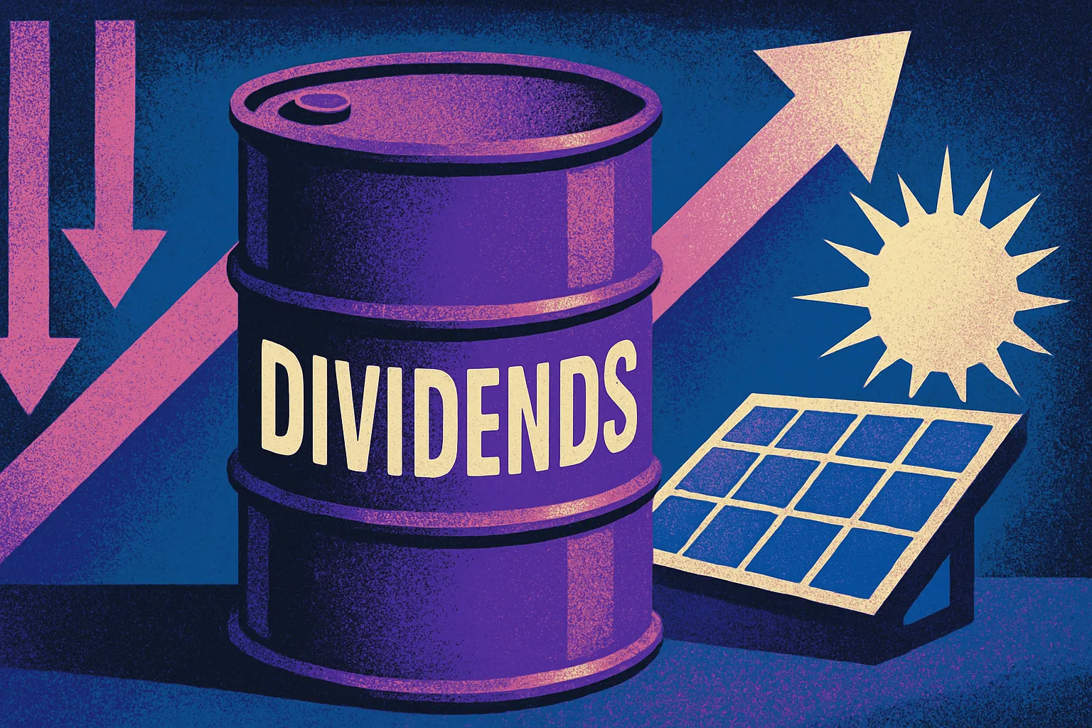                               TotalEnergies: Dividendenmaschine – Sicherheit & Ertrag in volatilen Märkten                             
                              