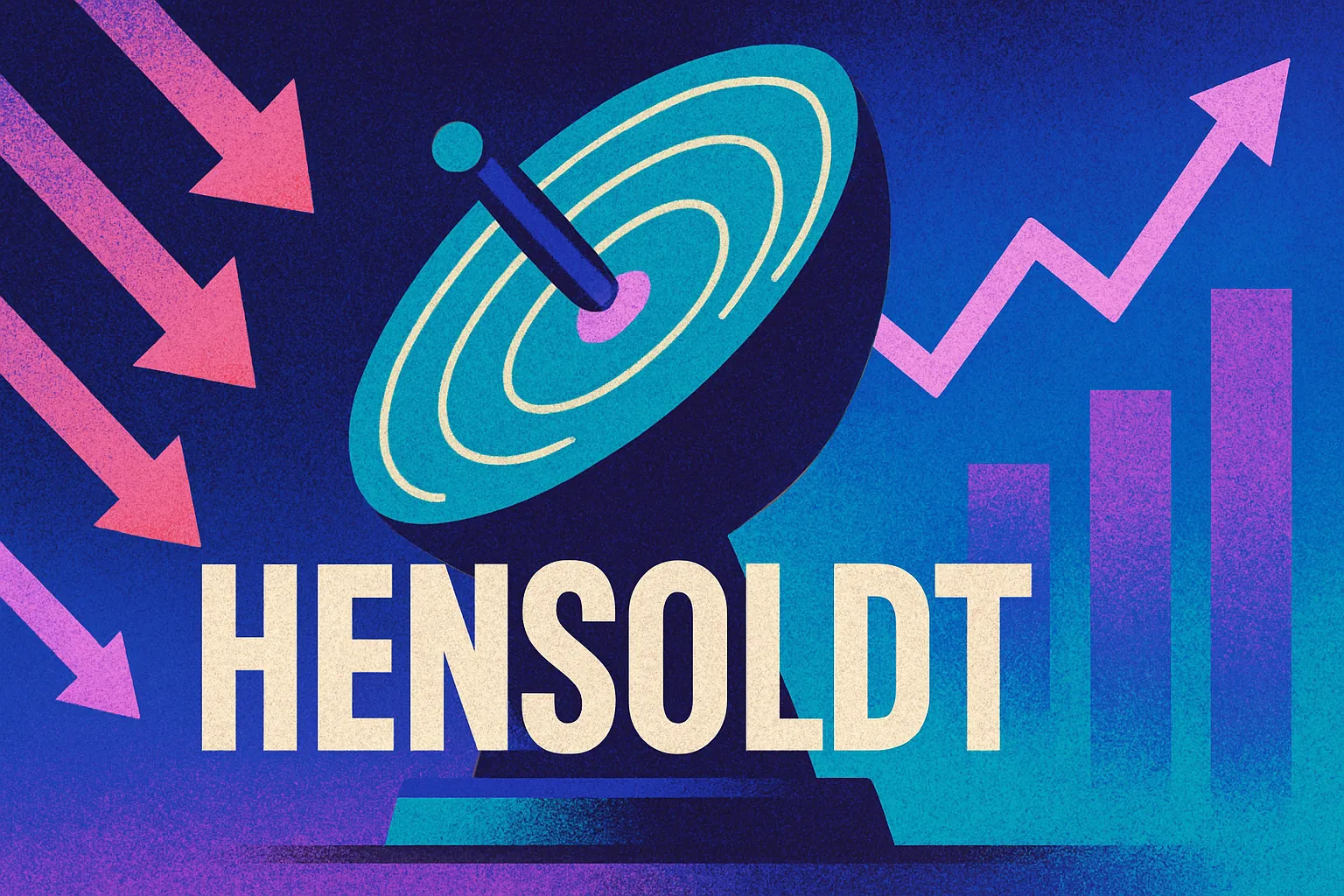                               HENSOLDT: Vom Nachzügler zum Tech-Champion? Aktie auf dem Radar                             
                              