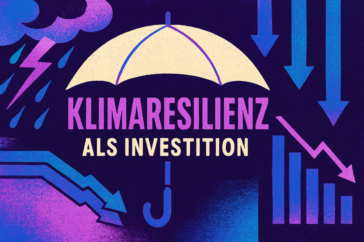 Klimaresilienz als Investition: Schutz vor Extremwetter für Ihr Portfolio