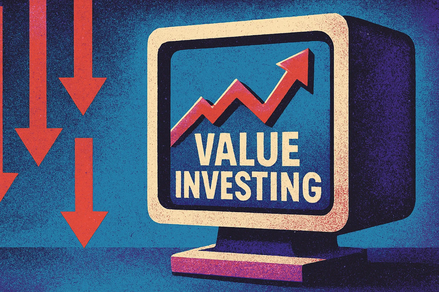                               Value Investing im Tech-Rausch: So geht's                             
                              
