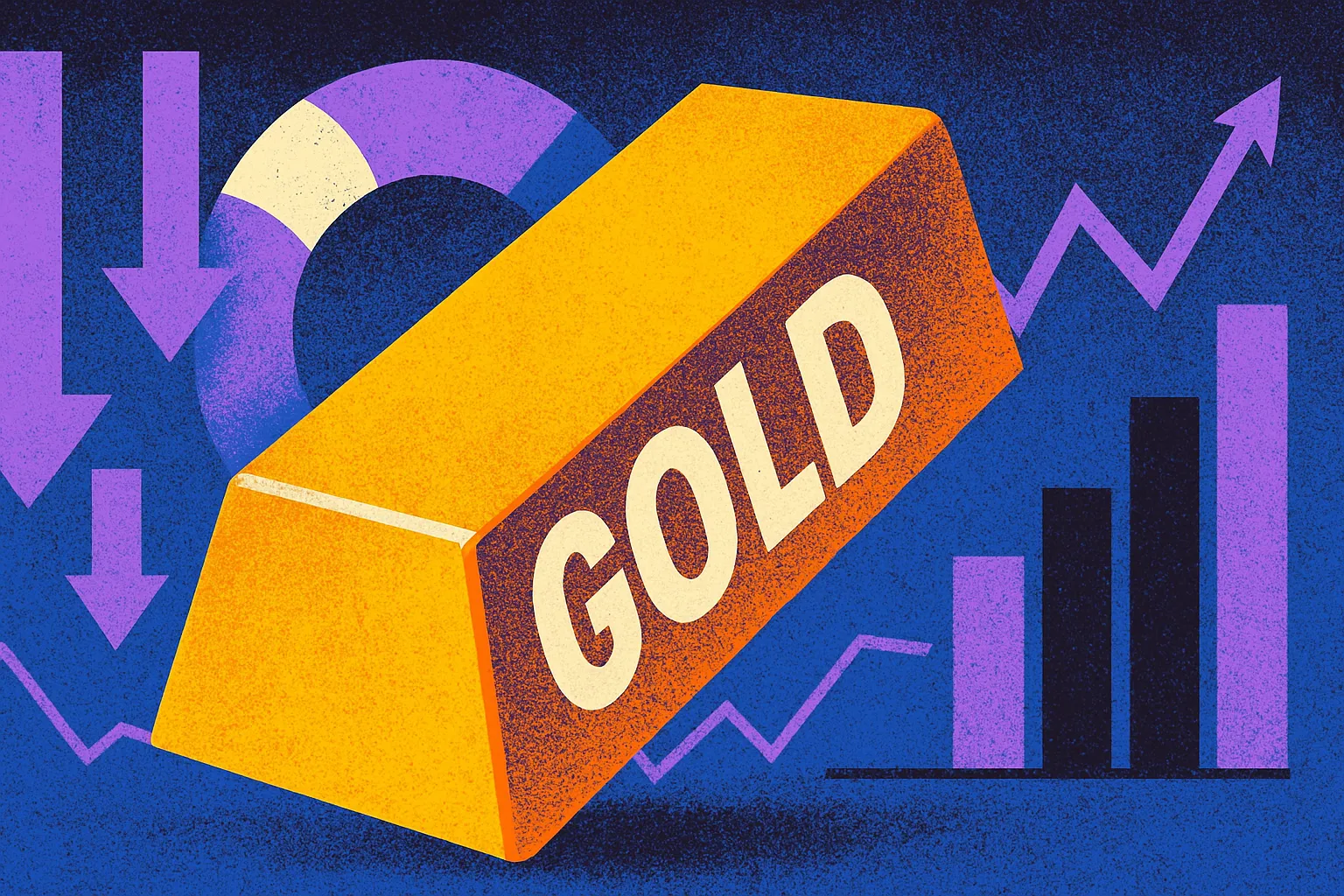                               Gold als sicherer Hafen: So profitieren Anleger in volatilen Zeiten                             
                              