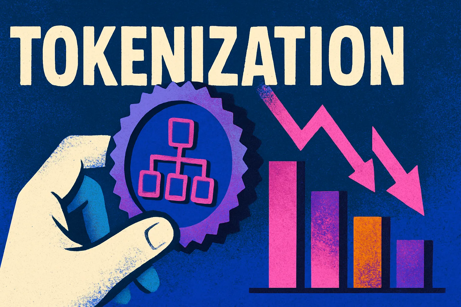                               Digitale Anteile für jedermann: Tokenisierung verändert Finanzmarkt                             
                              