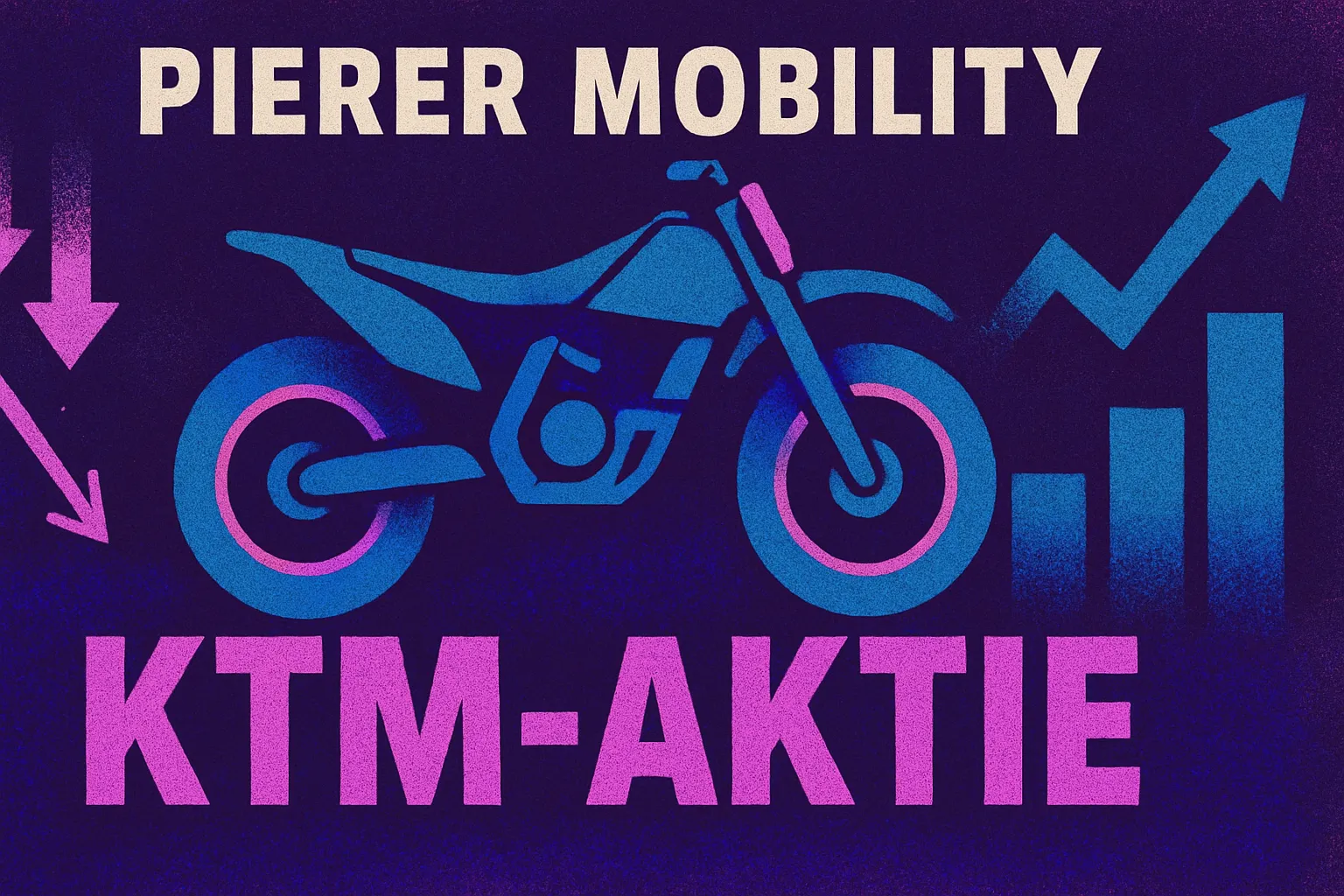                               Pierer Mobility: KTM-Aktie im Check – Vom Rennsport auf die Überholspur?                             
                              