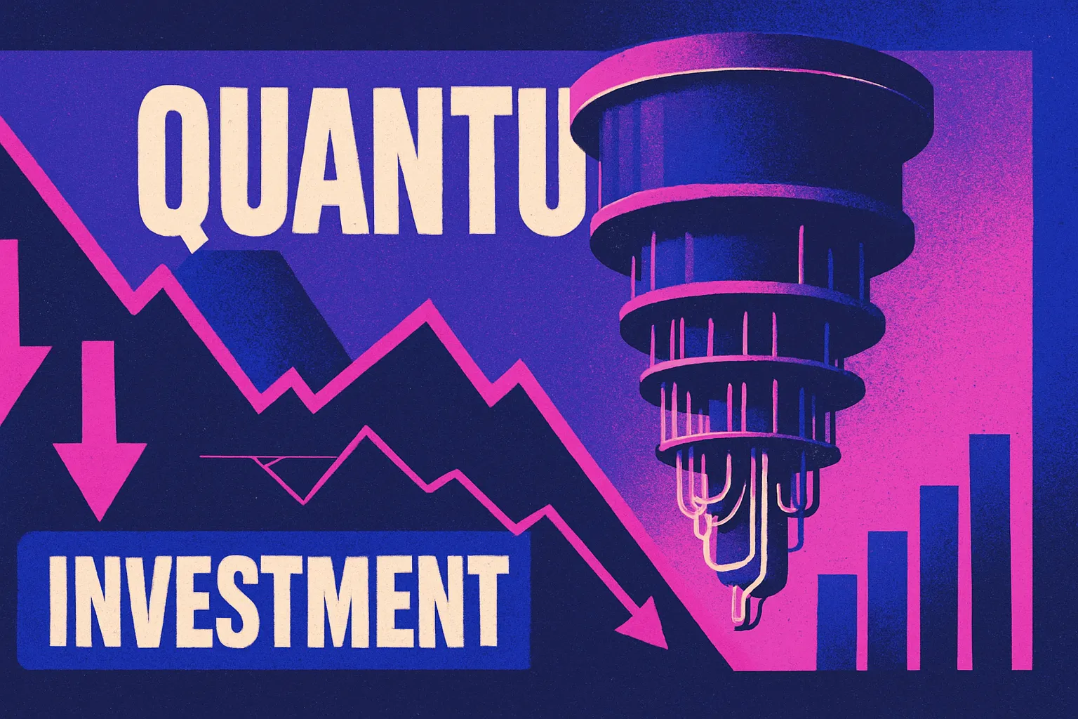 Quantencomputer: Revolution fürs Portfolio? Investment-Chancen