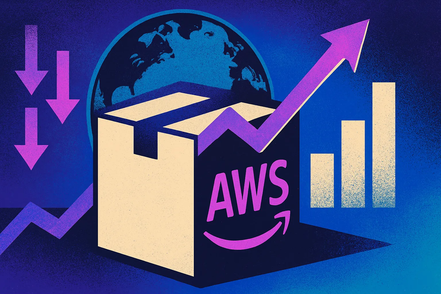 Amazon: AWS-Power & Weltmarkt-Eroberung – Was steckt wirklich dahinter?