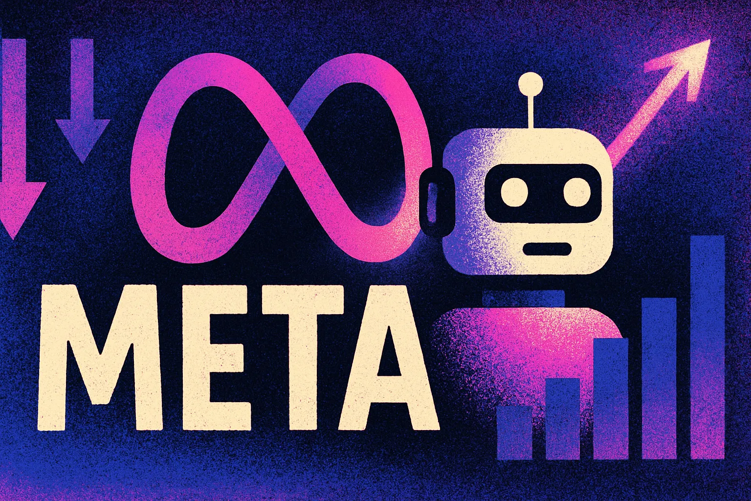                               Meta Platforms: Vom Social-Media-König zum KI-Innovator – Aktie vor Boom?                             
                              