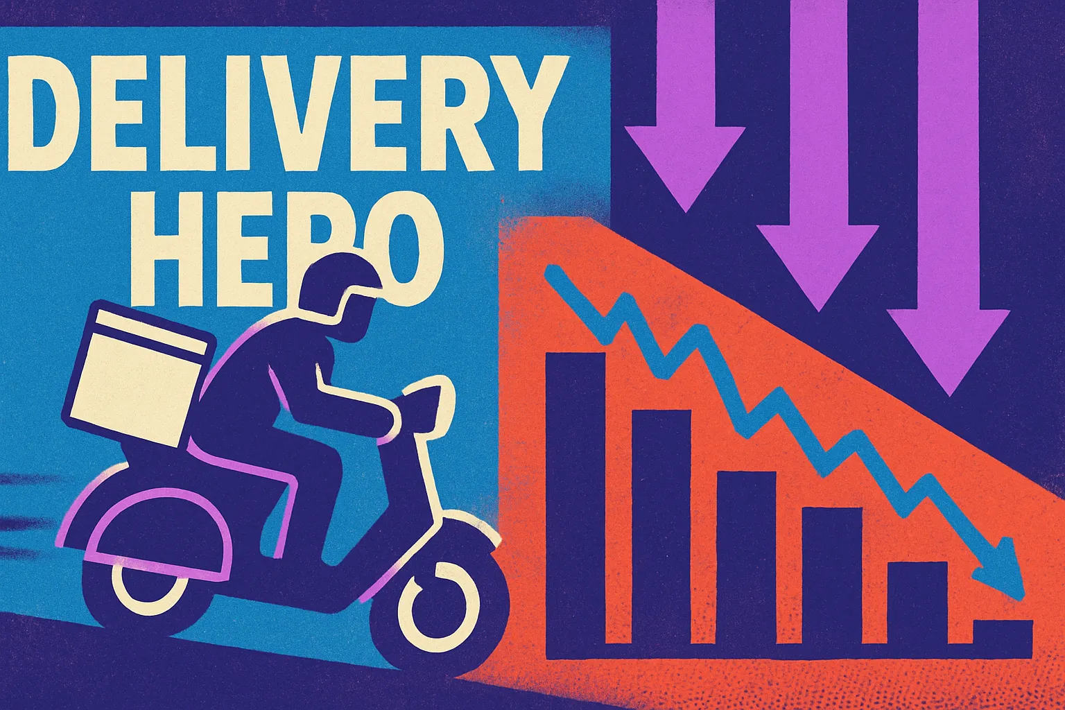 Delivery Hero: Korrektur – Turnaround-Chance für Ihr Portfolio?