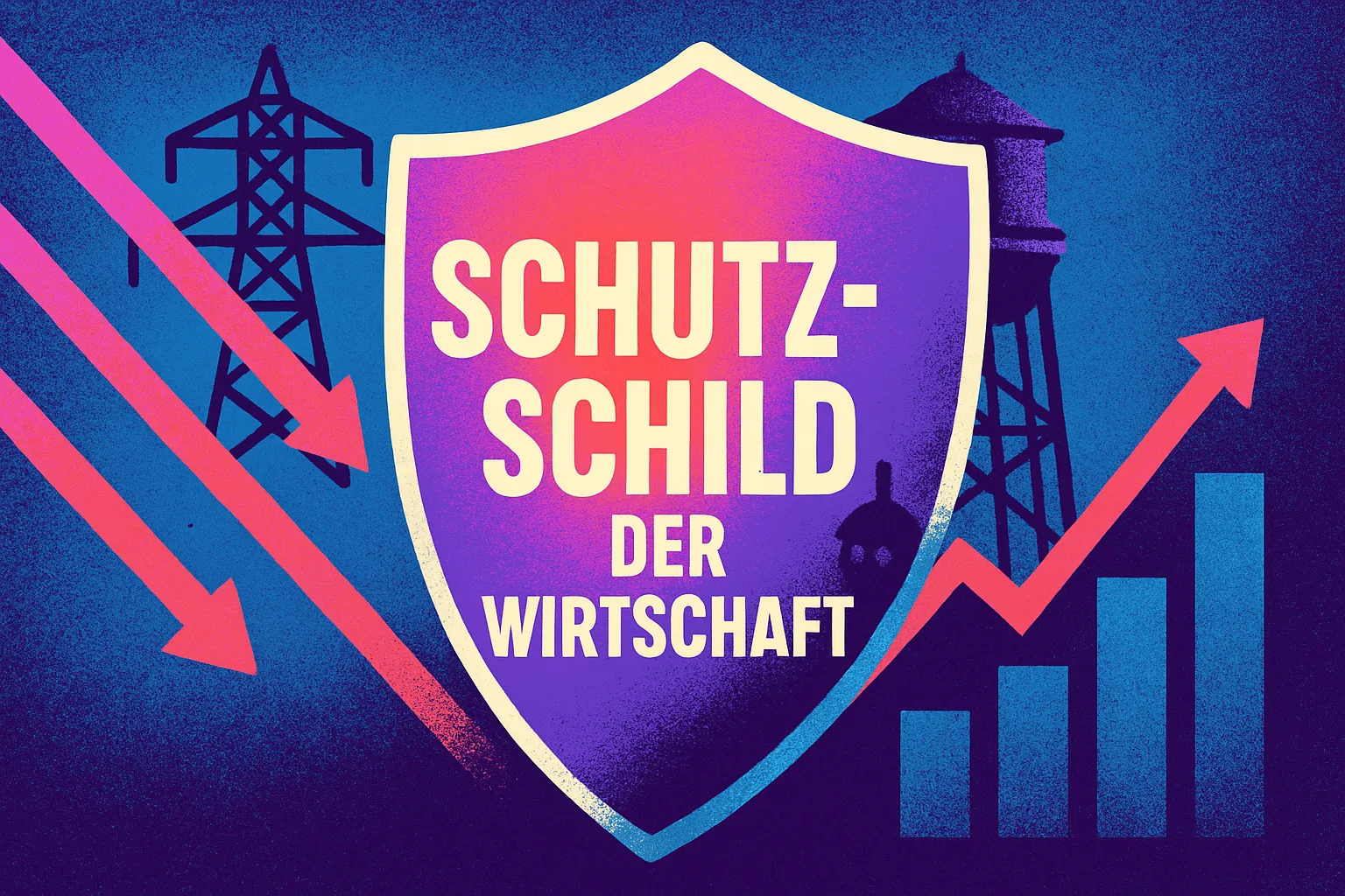                               Schutzschild der Wirtschaft: Investieren in Resilienz kritischer Infrastruktur                             
                              