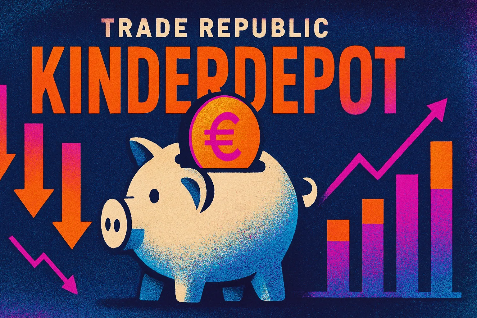 Trade Republic Kinderdepot: So funktioniert's