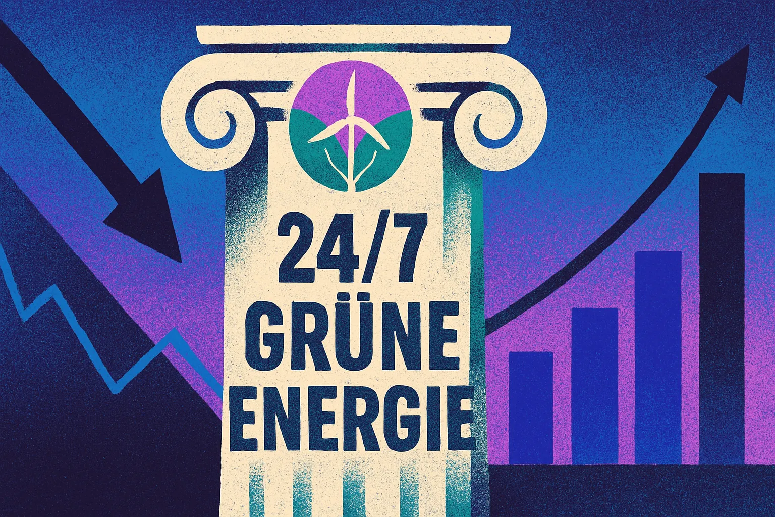                               24/7 Grüne Energie: Investieren in die stabile Säule der Energiewende                             
                              