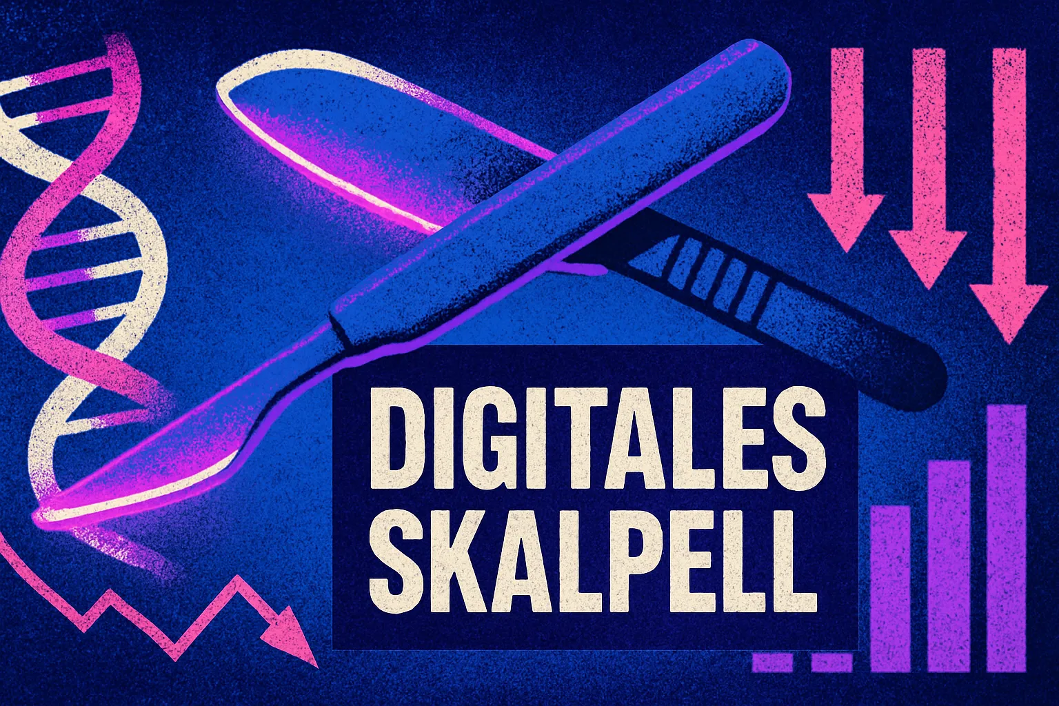 Digitales Skalpell: Investieren in die Revolution der personalisierten Medizin