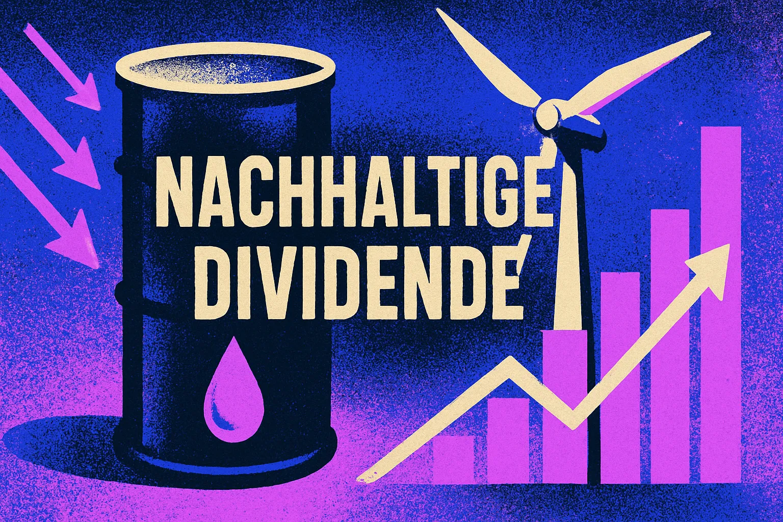 TotalEnergies: Ölriese, Windkraft-Pionier – Nachhaltige Dividende?