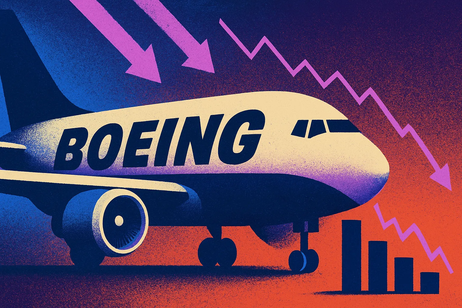 Boeing: Turbulenzen am Steuer – Chance für Anleger?