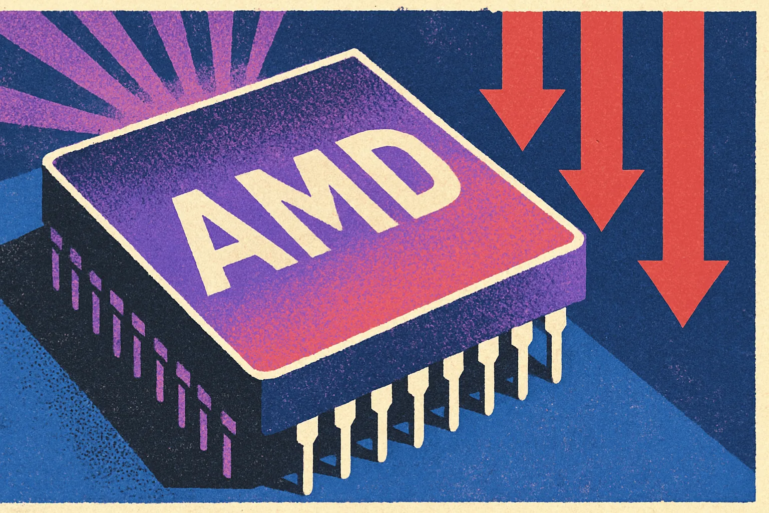 Advanced Micro Devices (AMD): Der neue KI-Gewinner?