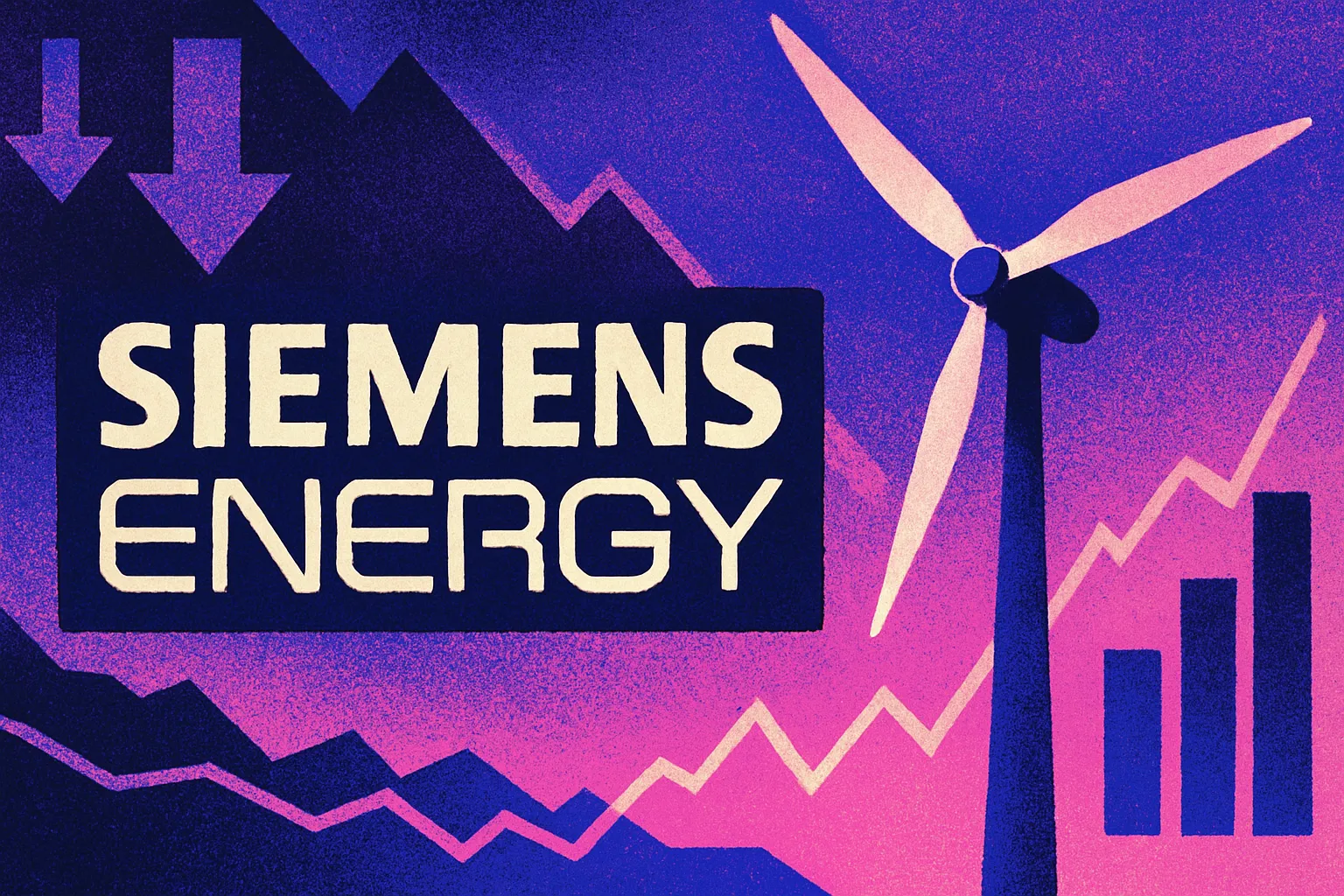                               Siemens Energy: Vom Sorgenkind zum Energiewende-Star? Aktie im Check                             
                              