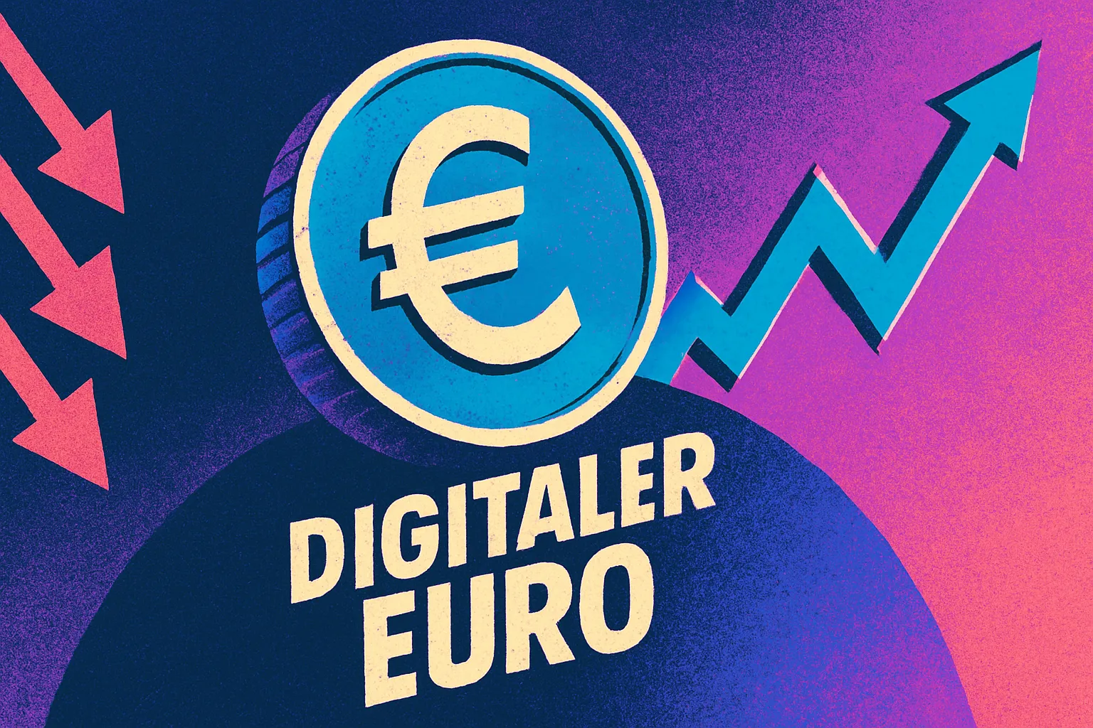                               Digitaler Euro: Anleger bereiten sich auf die Geld-Revolution vor                             
                              